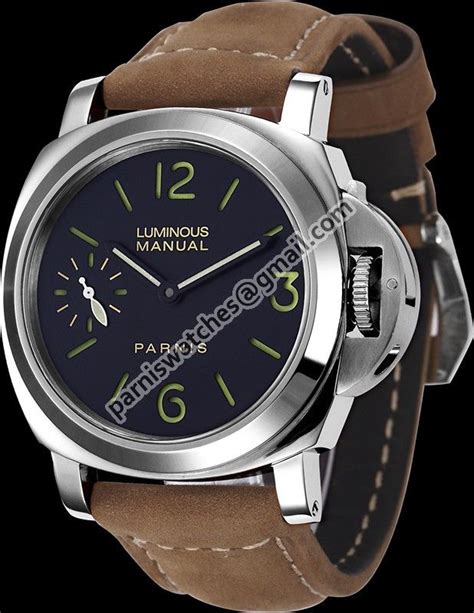 parnis panerai law suit|parnis homage watch.